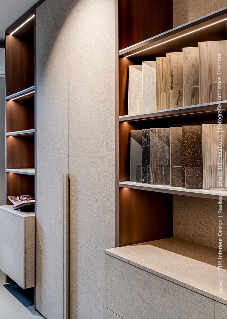 product FD31 Alpaca - Stalenkast