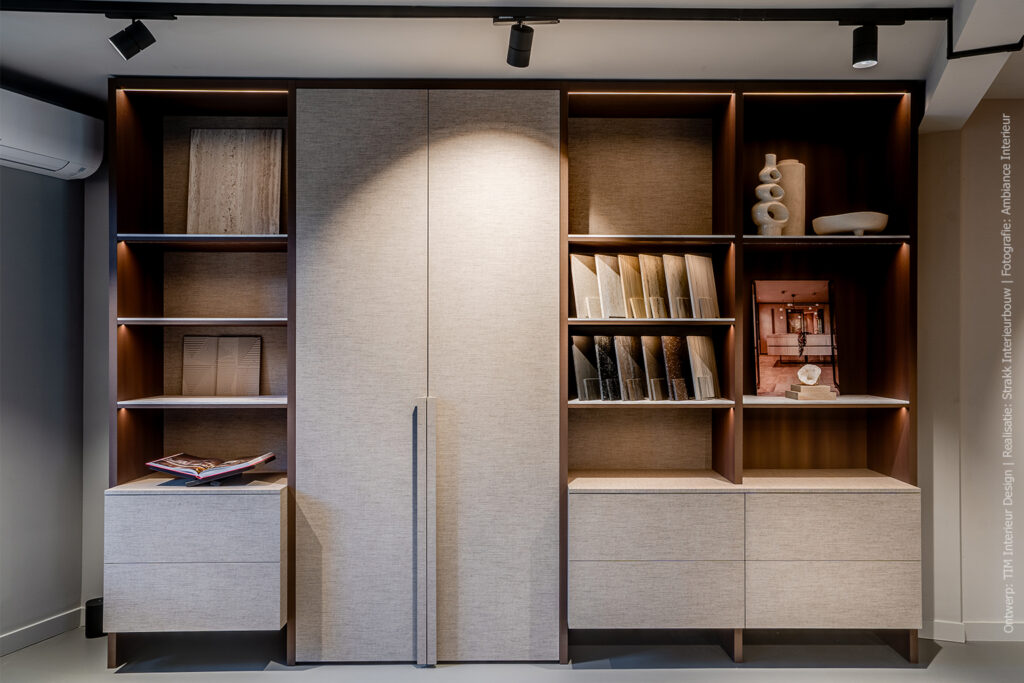 product FD31 Alpaca - Stalenkast