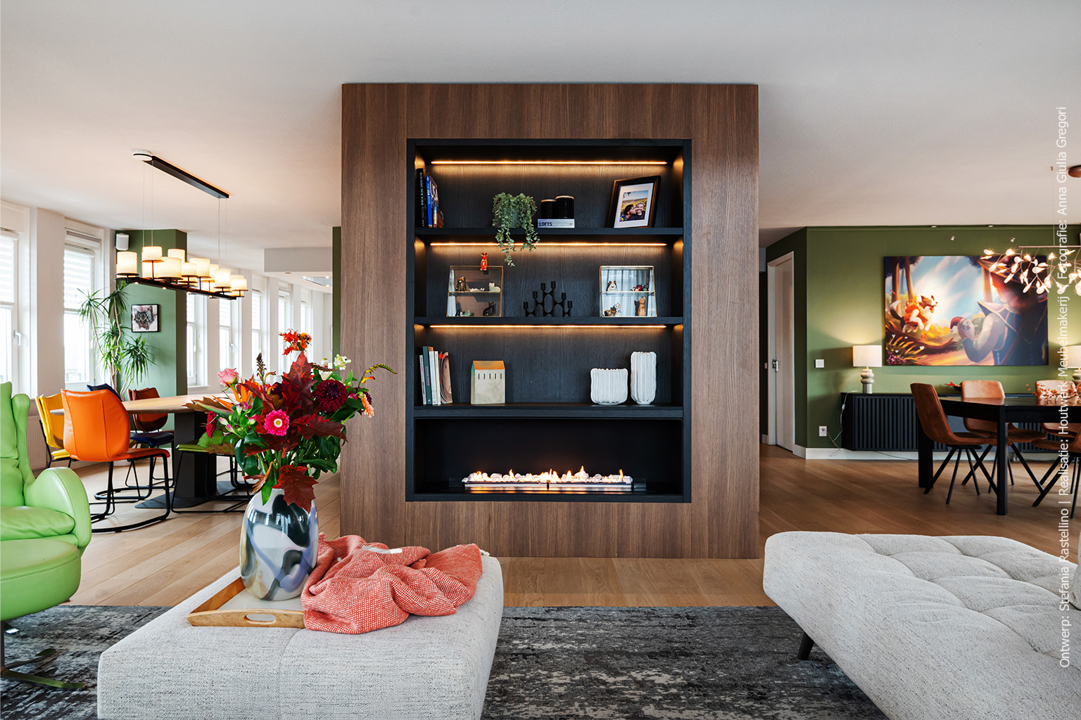 Warmte, maatwerk en slimme oplossingen in Leidschendamse loft