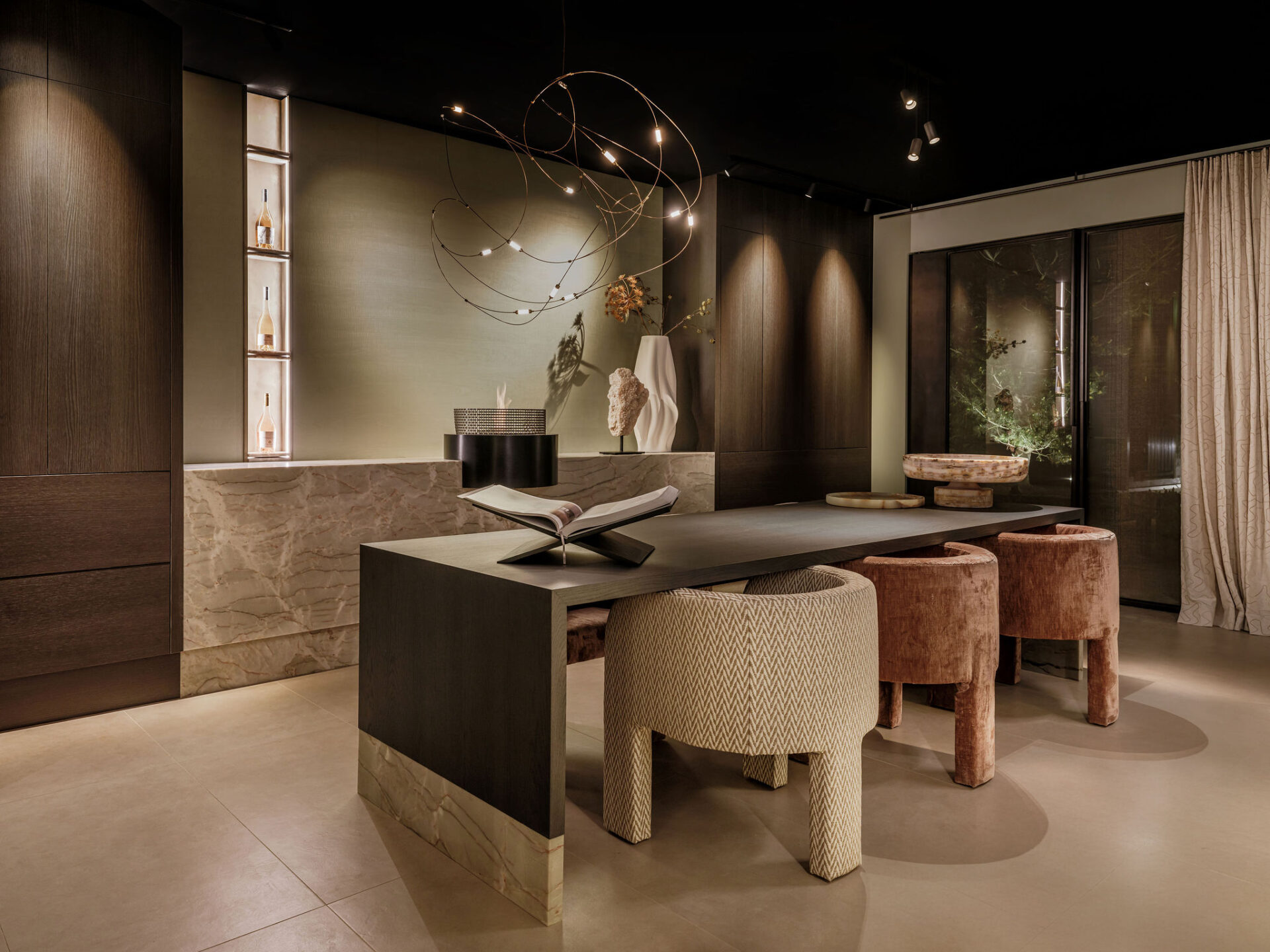 DecoLegno op The Art of Living