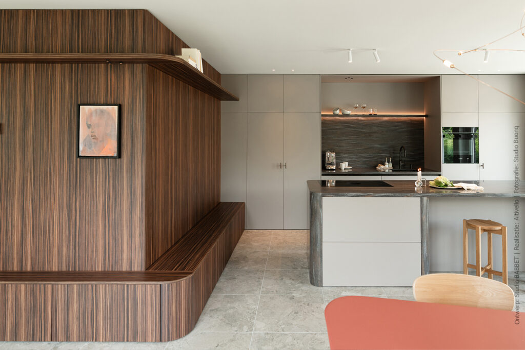 product Lk00 Matrix - Zitje keuken 