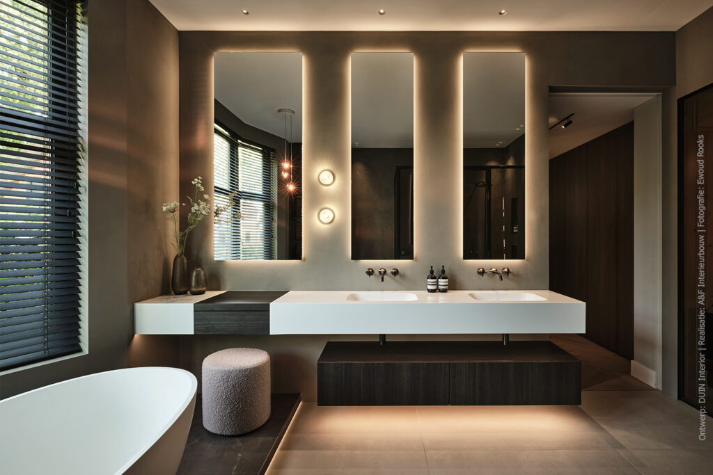 product Maatwerk badkamer - LR29 Sablé