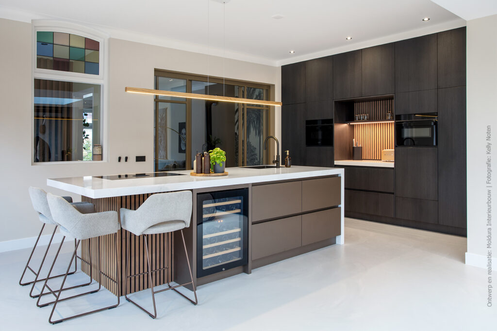 product FA84 Reflex - Kookeiland