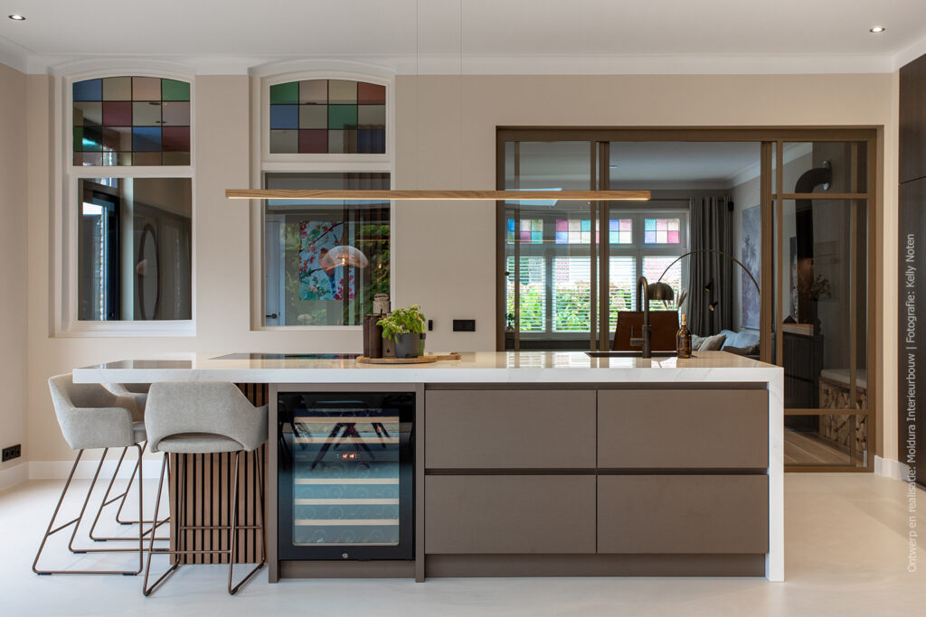 product FA84 Reflex - Kookeiland