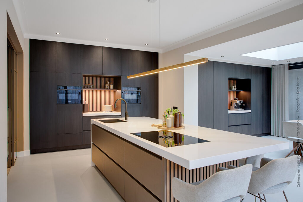 product FA84 Reflex - Kookeiland