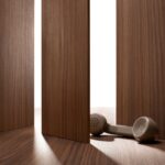 Matrice van Cleaf - levendige houttextuur met een matte optiek