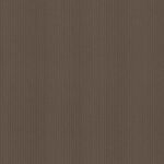 Hele plaatafbeelding van decoratief plaatmateriaal met een bruine metalliclook met lijnen, de FD36 Traccia van Cleaf.