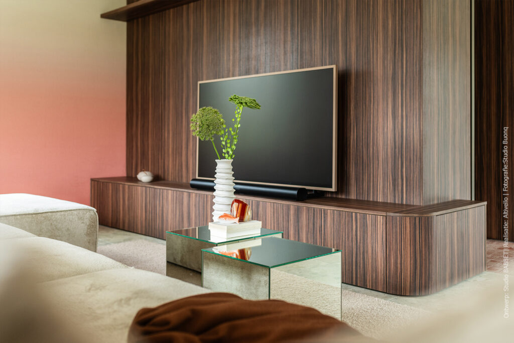 product LK00 Matrix - Tv-meubel