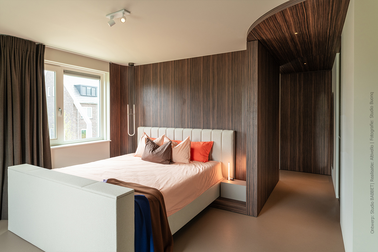 Wegdromen in stijl: hotel chique maatwerk voor de slaapkamer