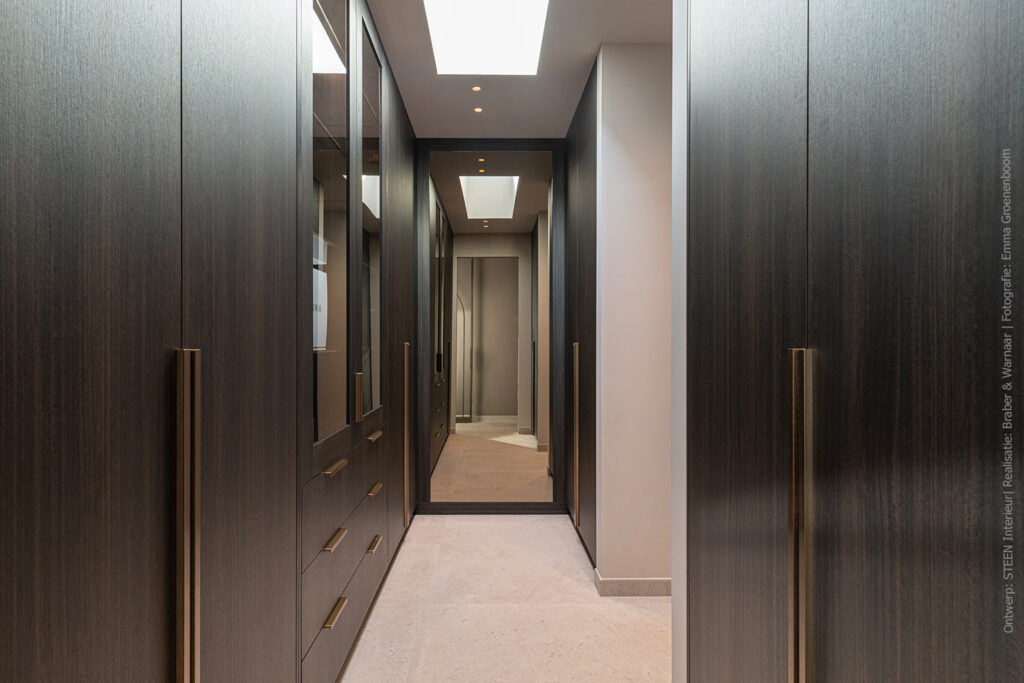 product Maatwerk Inloopkast - LR29 Sablé