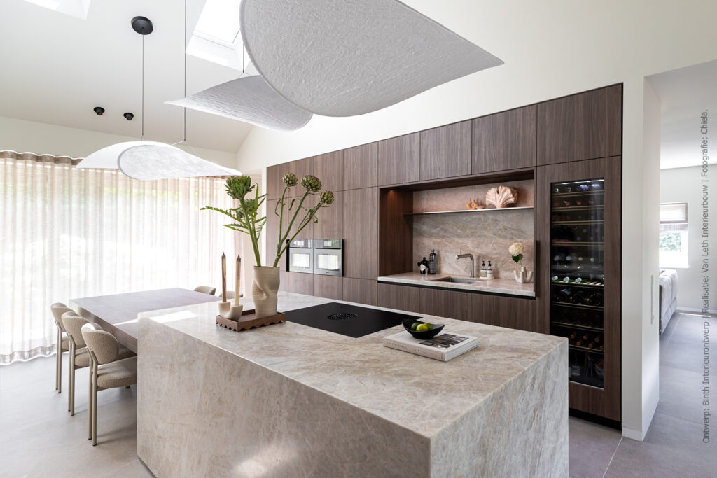 product LS14 Poro Noce - Keuken