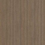 Hele plaatafbeelding van decoratief plaatmateriaal met een stijlvolle warm bruine houttextuur, de LS95 Matrice van Cleaf.