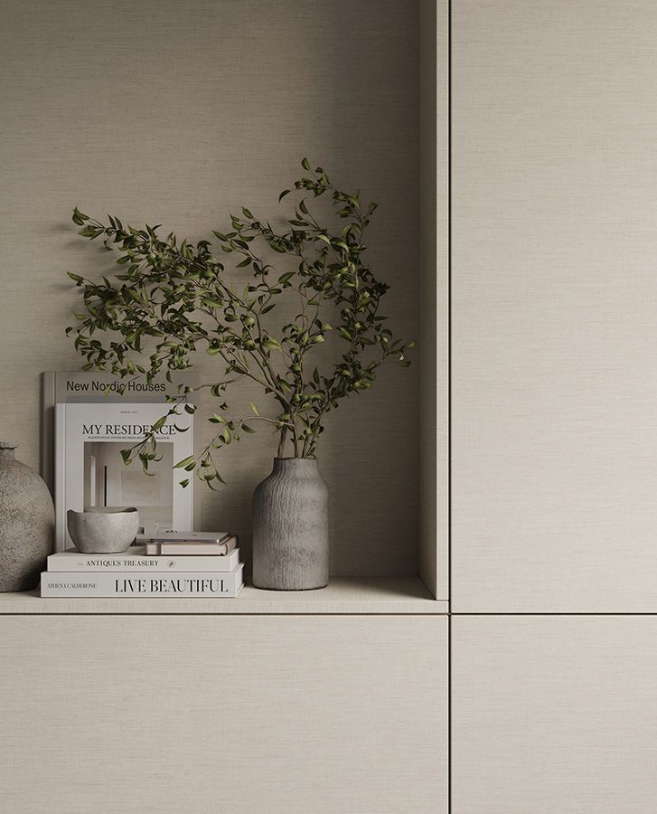 DecoLegno FD47 Alpaca wandkast render