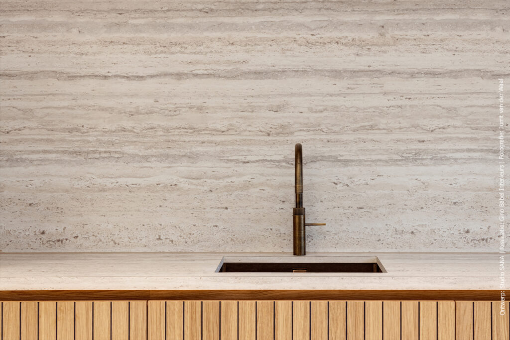 product Achterwand en blad pantry - FD01 Taranta