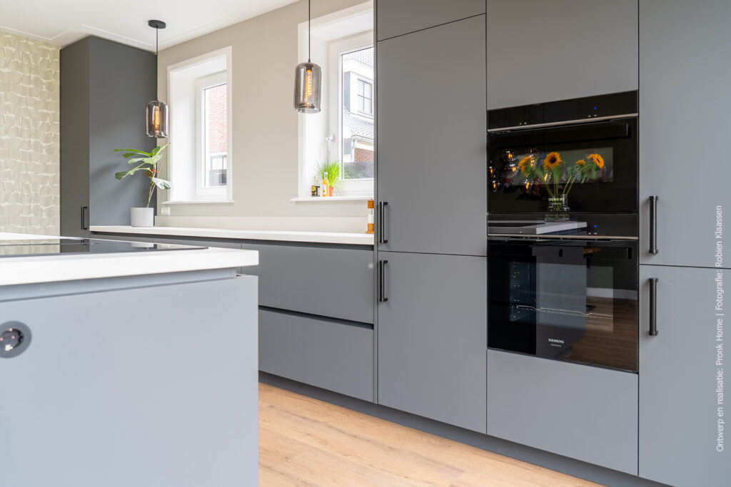 product Keuken - HM06 Piombo