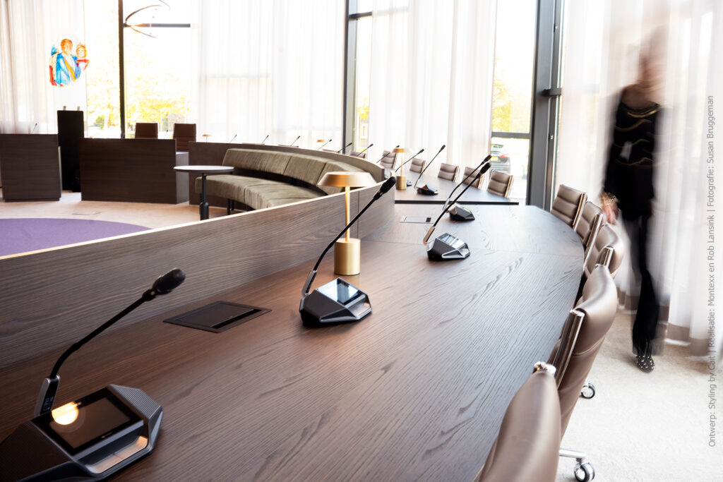 product Raadstafel - S156 Fronda