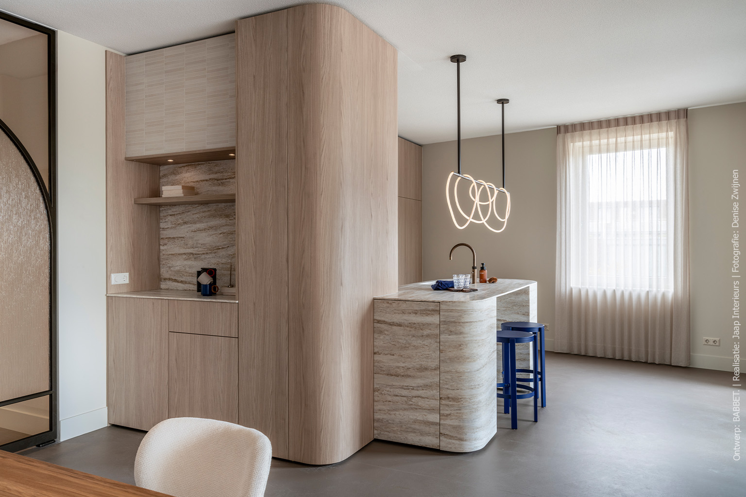 Naadloos design met nieuwe, extra brede platen Durasein®