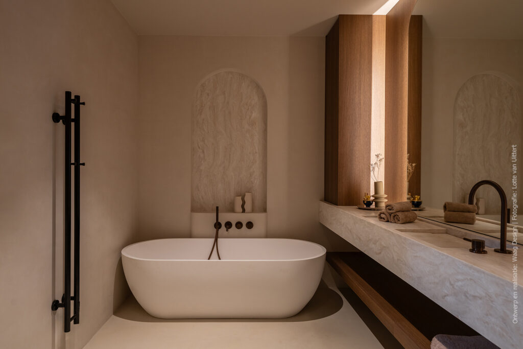 product Maatwerk badkamer - S185 Quercia