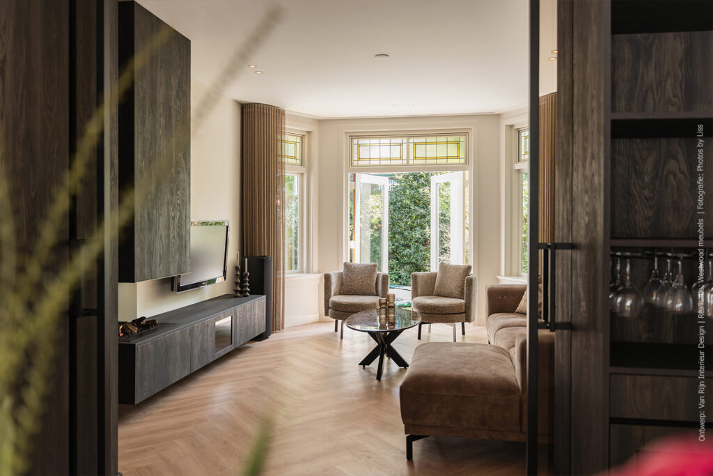 product Tv meubel - S171 Bruciato