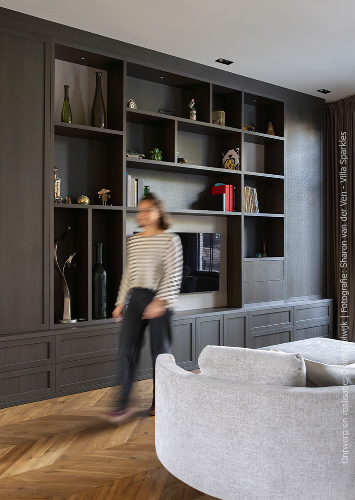 product Maatwerkkast - S181 Sbalzo