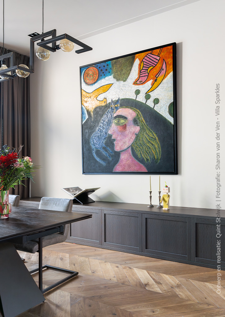 product Dressoir -  S181 Sbalzo