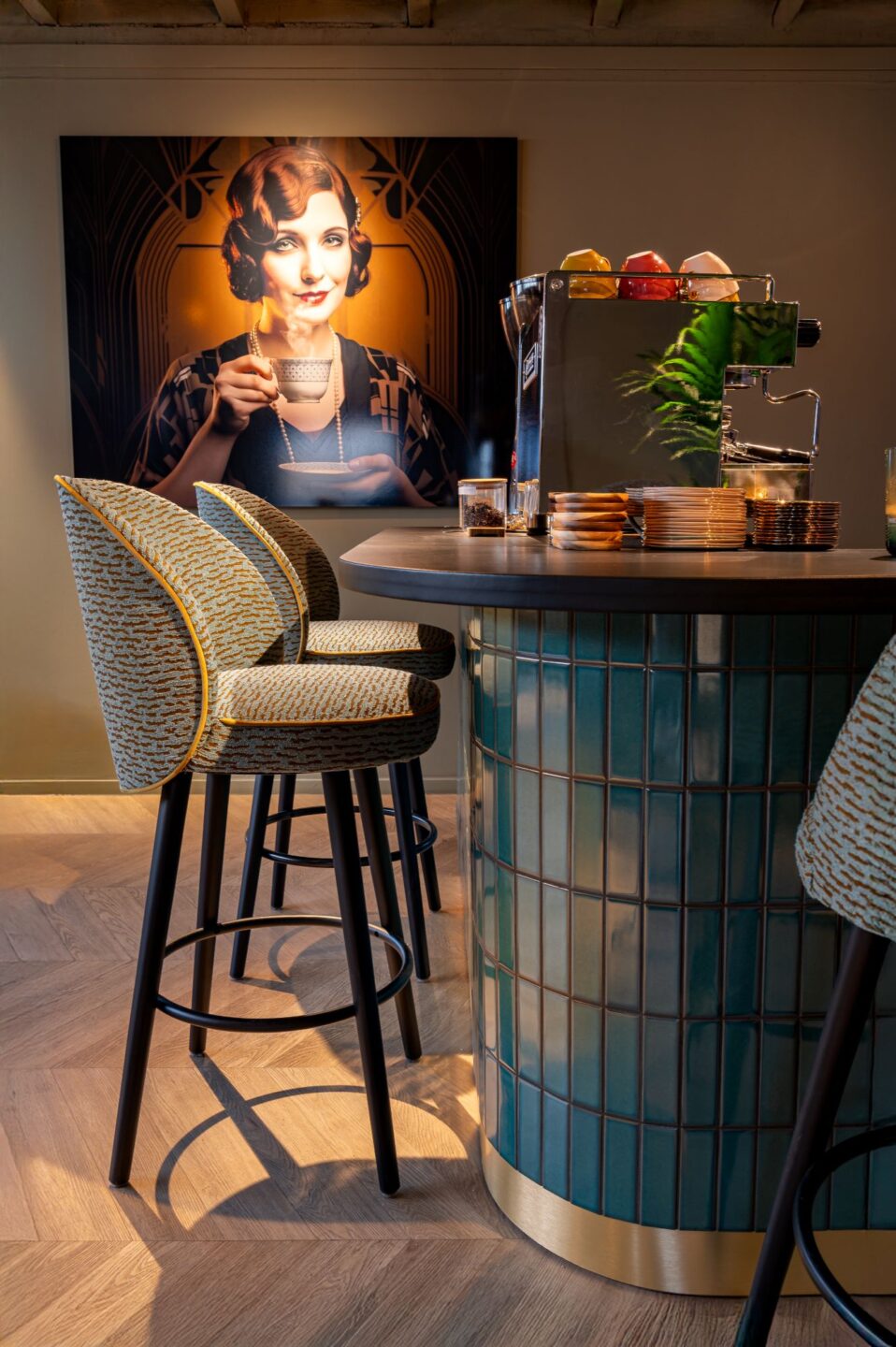 Sfeerbeeld van de Hospitality Design Days 2025