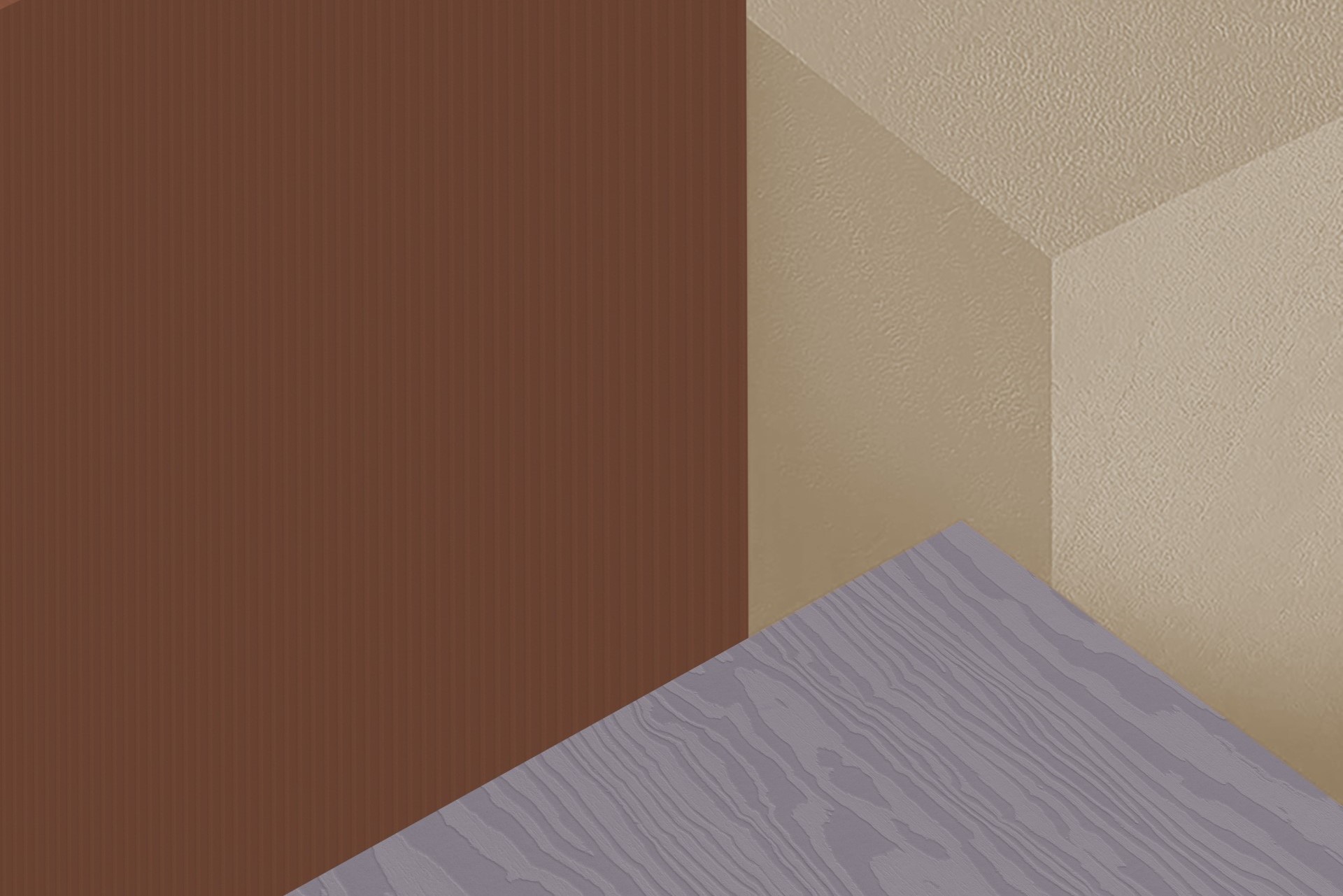 Grafische afbeelding van blokken in Cleaf's Solid Colours. Een concept waarbij je zelf uit 65-kleuren en vijf structuren je decoratieve plaatmateriaal kan samenstellen